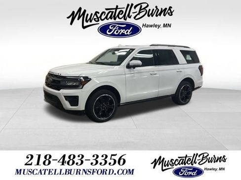 Used 2023 Ford Expedition Limited AWD/4WD image 1