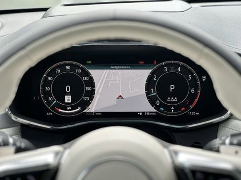 New 2026 Jaguar F-PACE R-Dynamic S image 27