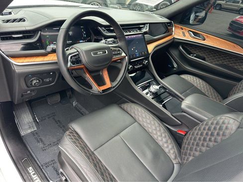 Used 2022 Jeep Grand Cherokee Summit image 16