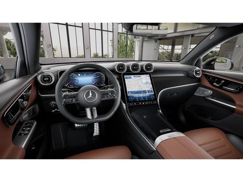 New 2026 Mercedes-Benz GLC 300 4MATIC image 3