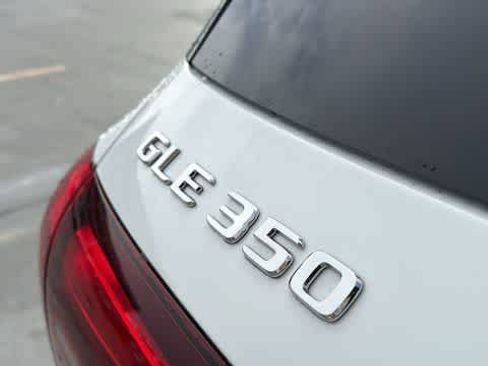 Used 2026 Mercedes-Benz GLE 350 4MATIC image 8