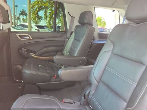 Used 2019 GMC Yukon Denali w/ Open Road Package RWD image 11