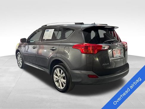 Used 2013 Toyota RAV4 Limited AWD/4WD image 7