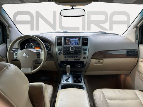 Used 2012 Nissan Armada Platinum image 3