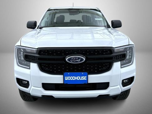New 2026 Ford Ranger XL AWD/4WD image 2