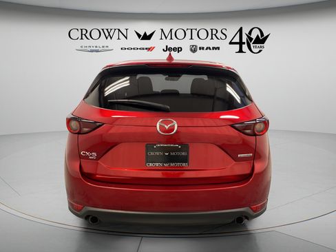 Used 2021 MAZDA CX-5 Touring AWD/4WD image 13