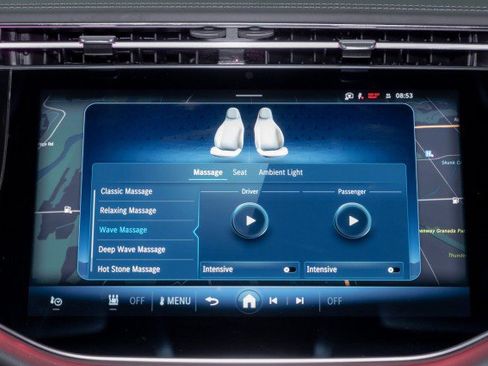 Certified 2026 Mercedes-Benz E 53 AMG e 4MATIC Sedan image 16