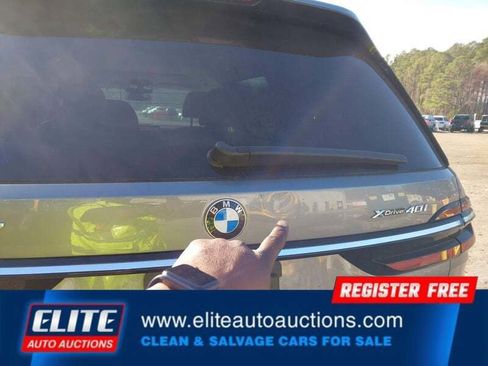 Used 2025 BMW X7 xDrive40i image 34