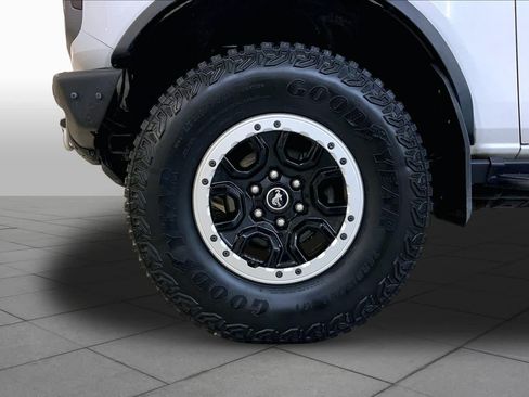 Used 2021 Ford Bronco Badlands AWD/4WD image 10