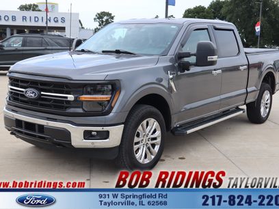 Used 2024 Ford F150 XLT w/ Equipment Group 302A MID
