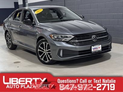 Used 2023 Volkswagen Jetta Sport