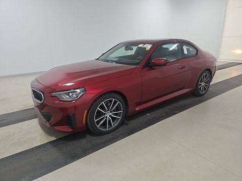 Used 2025 BMW 230i Coupe RWD image 1