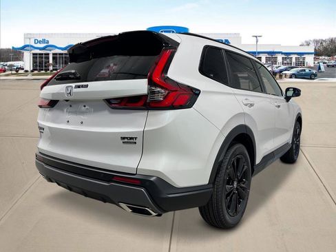 New 2026 Honda CR-V Sport Touring image 3