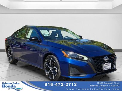 Used 2024 Nissan Altima 2.5 SR