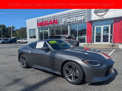 Certified 2025 Nissan Z Sport w/ Floor Mat Package