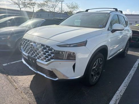 Used 2023 Hyundai Santa Fe Limited image 6