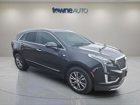Used 2022 Cadillac XT5 Premium Luxury AWD/4WD image 7