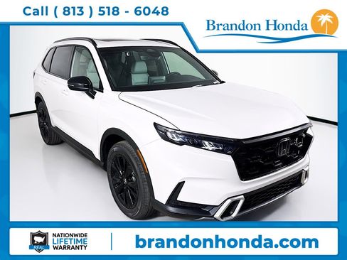 New 2026 Honda CR-V Sport Touring image 1