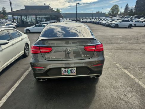 Used 2019 Mercedes-Benz GLC 43 AMG 4MATIC Coupe image 5