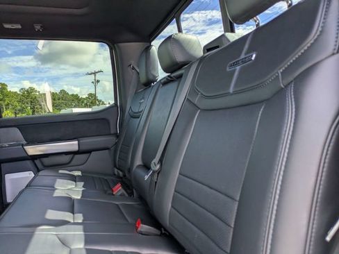 Used 2025 Ford F350 Platinum AWD/4WD image 15