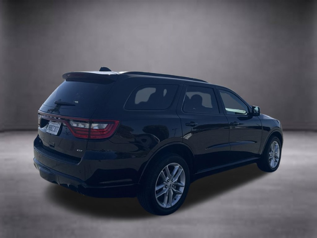 Used 2025 Dodge Durango GT AWD/4WD image 4