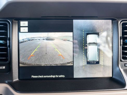 Used 2022 Ford Bronco Wildtrak image 22