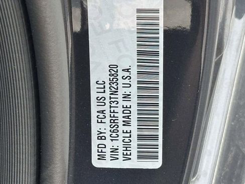 New 2026 RAM 1500 Big Horn AWD/4WD image 31