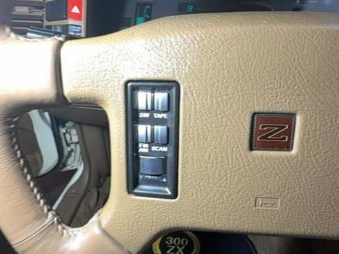 Used 1987 Nissan 300ZX Turbo Hatchback RWD image 46