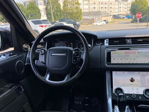Used 2020 Land Rover Range Rover Sport HSE AWD/4WD image 26