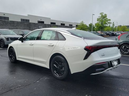 New 2026 Kia K5 LXS FWD image 6