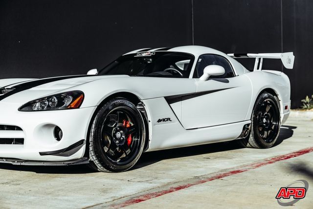 Used 2009 Dodge Viper ACR RWD image 65