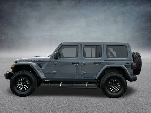Used 2025 Jeep Wrangler Unlimited Rubicon image 7