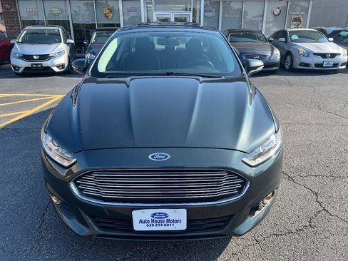 Used 2015 Ford Fusion SE w/ Equipment Group 202A FWD image 5
