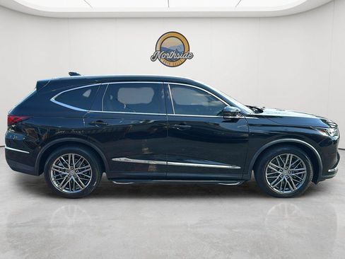 Used 2022 Acura MDX w/ Advance Package AWD/4WD image 4