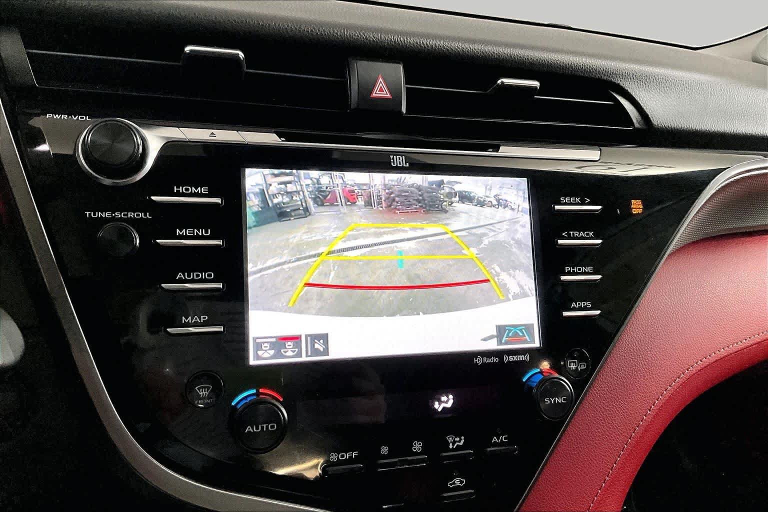 Used 2019 Toyota Camry XSE w/ Navigation Package FWD image 29