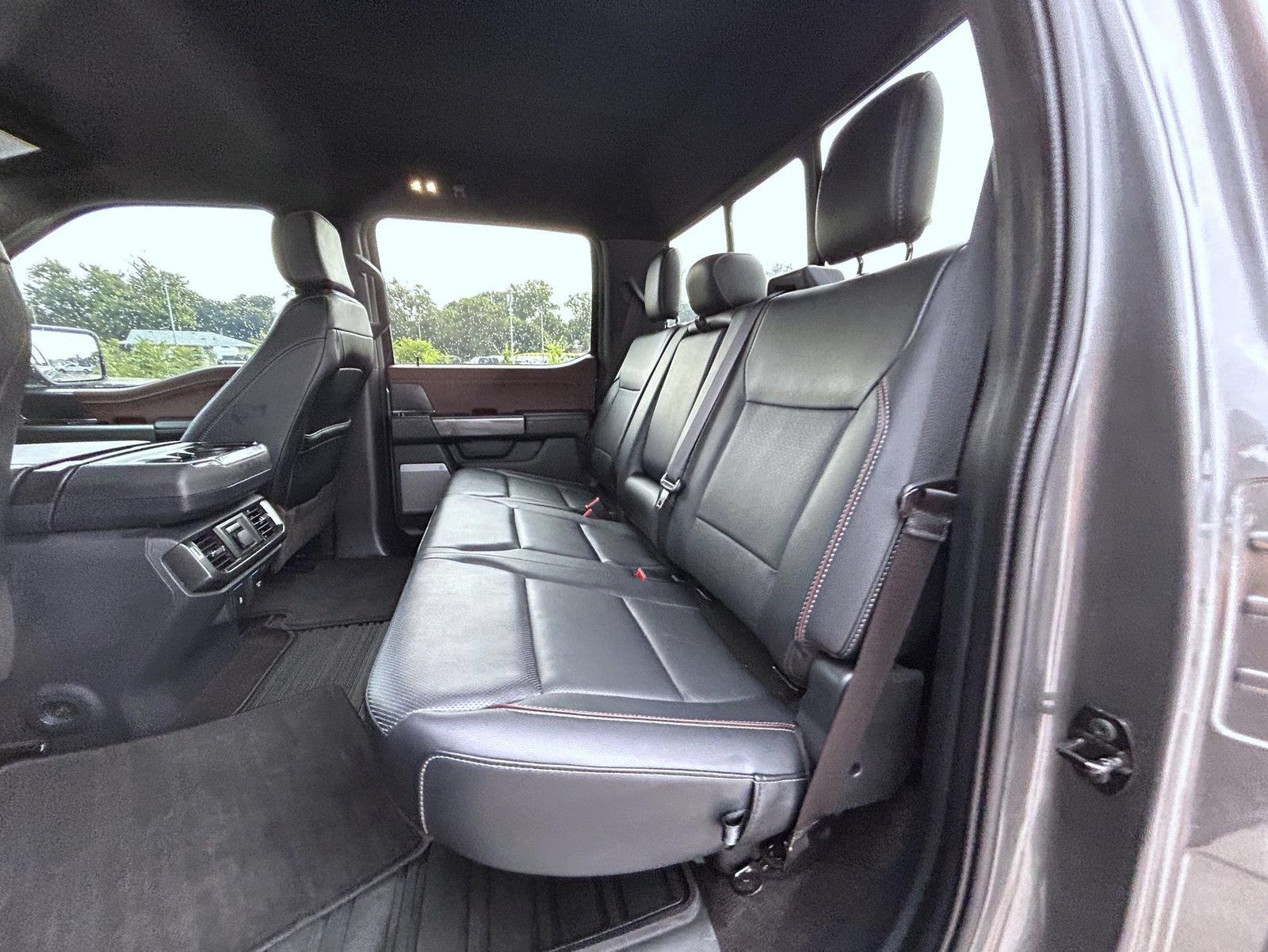 Used 2023 Ford F150 Lariat w/ Equipment Group 502A High AWD/4WD image 19