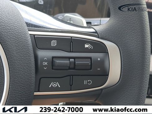 New 2025 Kia Sportage LX image 25