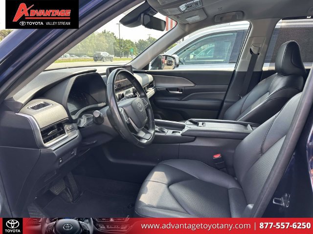 Certified 2024 Toyota Grand Highlander AWD image 20