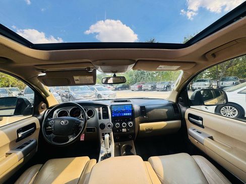 Used 2008 Toyota Sequoia Limited image 10