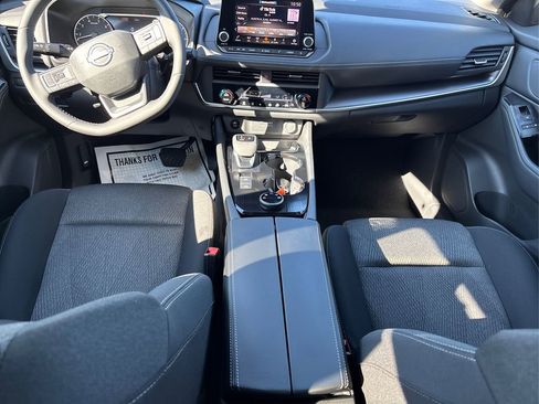 New 2026 Nissan Rogue SV image 16