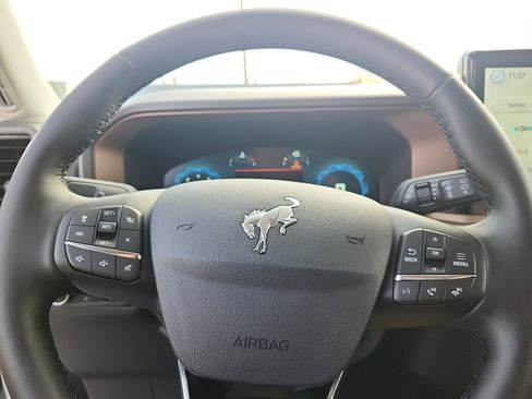 New 2025 Ford Bronco Sport Outer Banks image 13