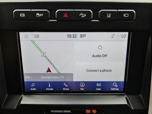 Used 2020 Ford F250 Lariat w/ Lariat Ultimate Package AWD/4WD image 31