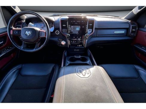 Certified 2025 RAM 1500 Rebel w/ Rebel Level 1 Equipment Group image 16