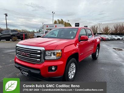 Used 2016 GMC Canyon SLE w/ Trailering Package