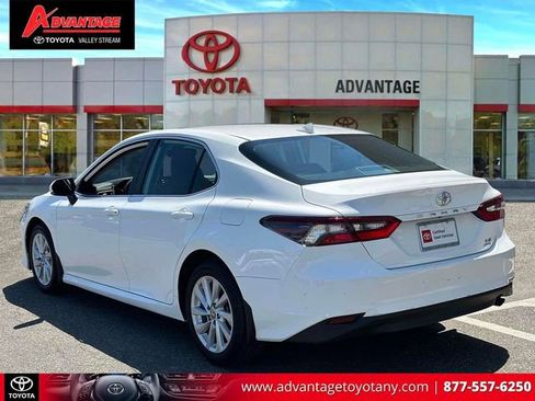 Used 2023 Toyota Camry LE w/ Cold Weather Package AWD/4WD image 8
