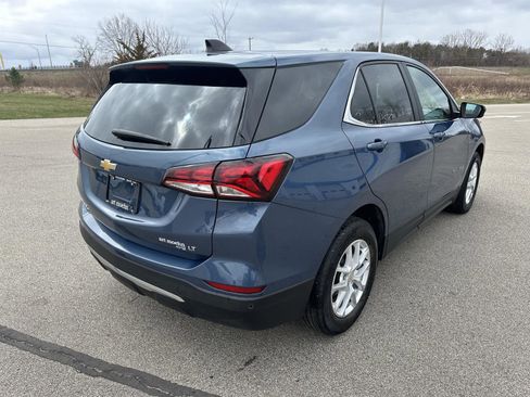 Used 2024 Chevrolet Equinox LT w/ LPO, Floor Liner Package image 9
