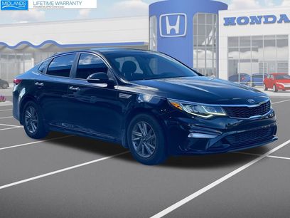 Used 2019 Kia Optima LX