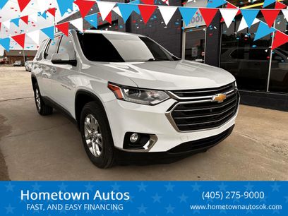 Used 2018 Chevrolet Traverse LT
