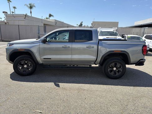 Used 2023 GMC Canyon Elevation RWD image 8