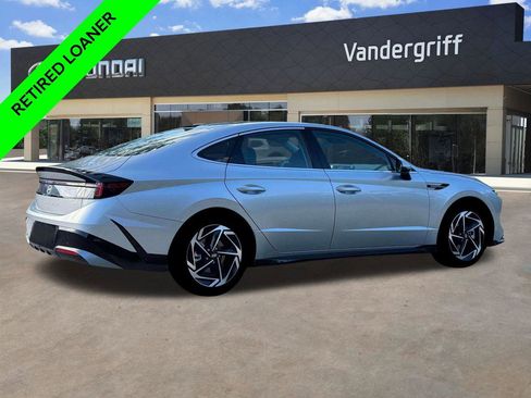 New 2025 Hyundai Sonata SEL image 9